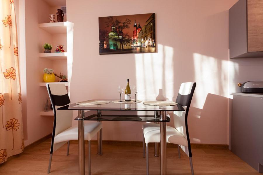Piast Apartament Krakow Dış mekan fotoğraf